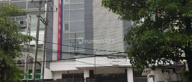 Dijual Gedung Usaha Raya Sulawesi, Surabaya Pusat 1