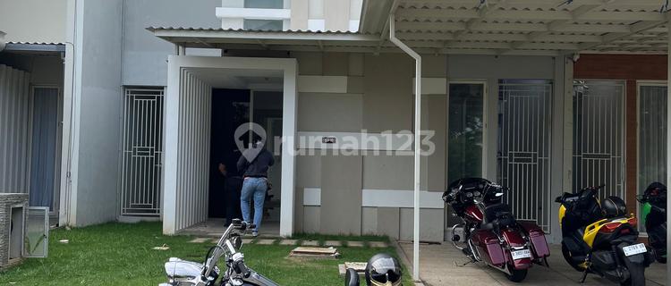 Dijual Rumah Long Beach Pakuwon City, Surabaya 1