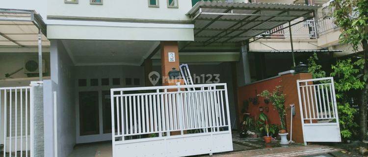 Dijual Cepat Rumah 2 Lantai Murah Di Perum Western Regency, Surabaya 1