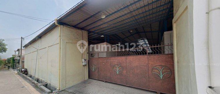 Dijual Gudang di Sambiroto, Candi, Sidoarjo 1