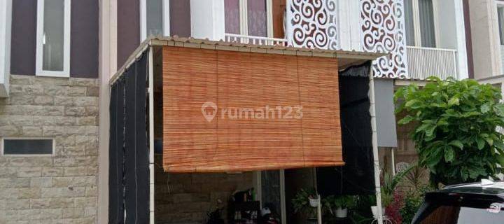Dijual Cepat BU Rumah di Bawah Harga Pasar di Cluster Bhisma Premier, Puri Safira Regency, Menganti, Gresik 1
