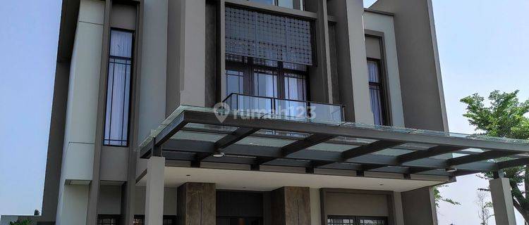 RUMAH SIAP HUNI GADING SERPONG SUMMARECON 3 LANTAI 1