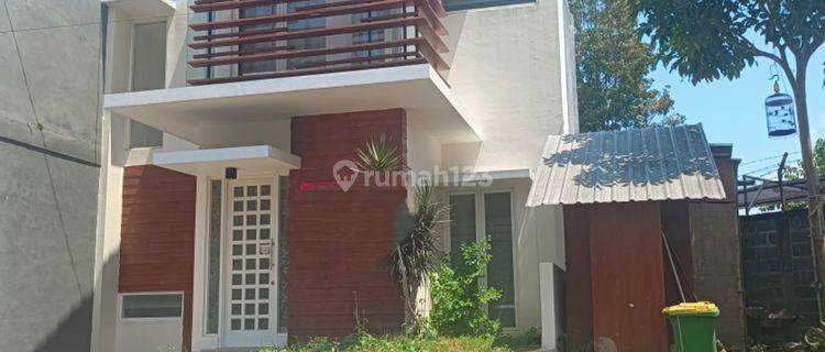 Di Jual Rumah Siap Huni  Dekat Dengan Area Suhat 1