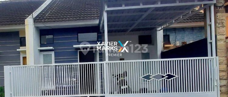 Rumah Minimalis Siap Huni, Cocok untuk Pasangan Muda 1