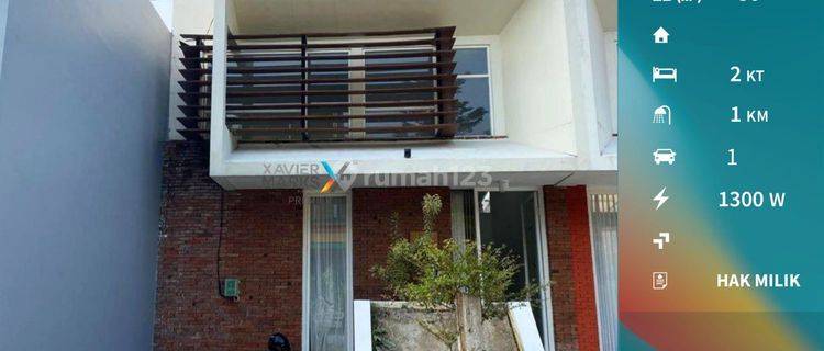 Dijual Rumah Minimalis Di The Oz, Tidar Malang 1