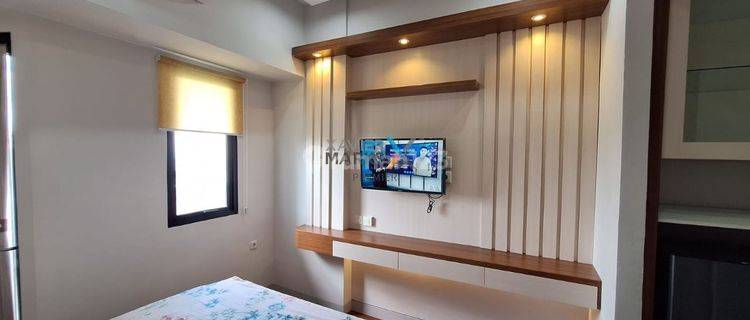 Dijual Full Furnish Apartemen, Apartment Begawan Tlogomas, Malang
 1