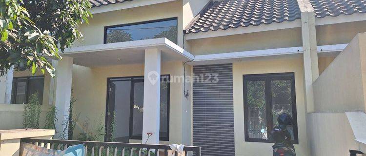 Dijual  Rumah Baru Di Atrani Di Daerah Wagir Malang  1