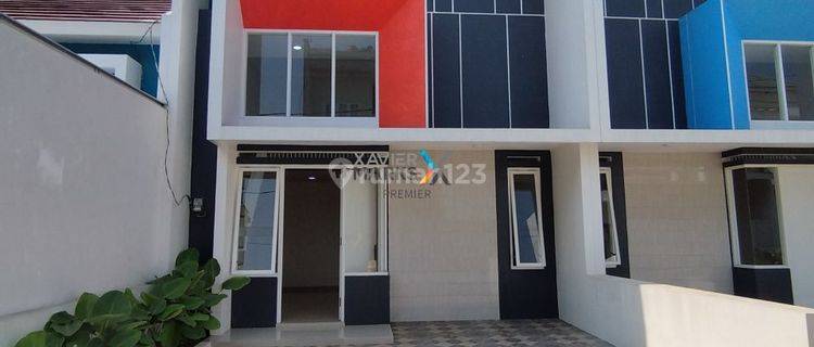 Dijual Rumah Minimalis Cantik With Mezanine  Tasikmadu  Malang
 1