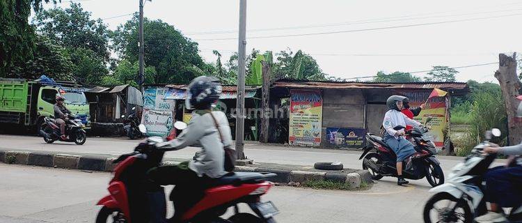 Tanah di Jalan Raya Mangkang 5000m2 SHn 1