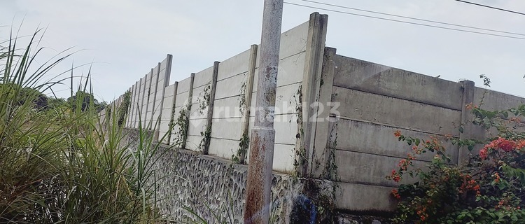 Tanah Di Jalan Raya Mangkang 5000m2 Shm 1