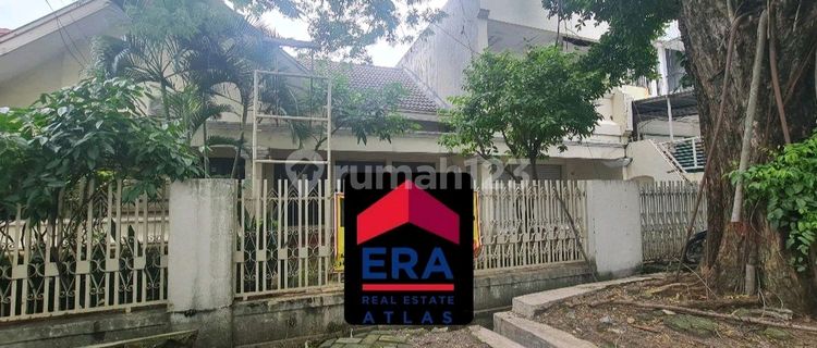 Rumah 2 Lt Ex Klinik Gigi. Area Bisnis Di Kota Semarang 1