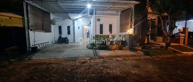 Rumah di Perum Gardenia Plamongan Semarang, Plamongan 1