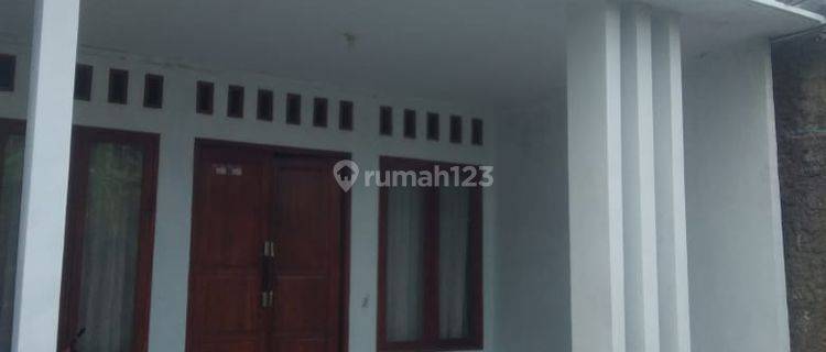 Jual Cepat (bu) Rumah Luas Dekat Alun2kota Banjar Dan Rumah Sakit 1