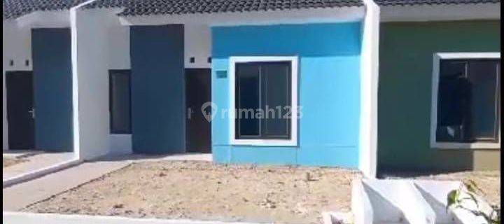 Rumah Murah 2 Kt Cicilan 1 Jutaan Akses Mudah Fasilitas Lengkap 1