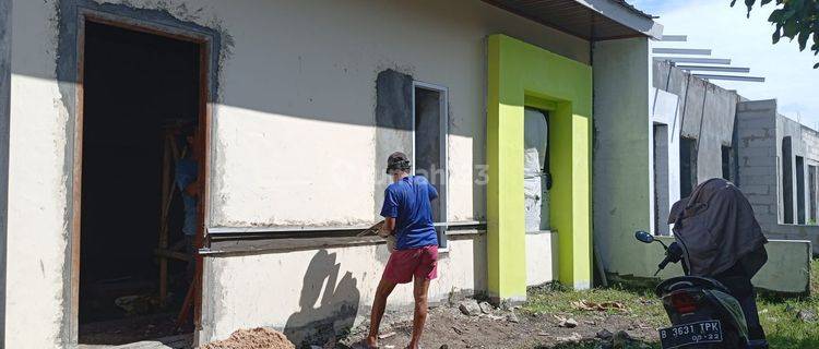 Jual Cepat Rumah Shm Di Jakarta 10 Menit Ke Pintu Tol & Aeo Mall 1