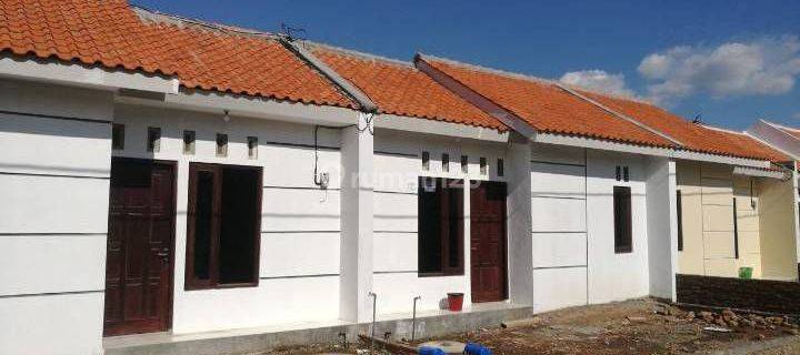 Jual Rumah Murah 2 Kt Free Wifi, Kanopi & Dapur Booking 500 Rb 1