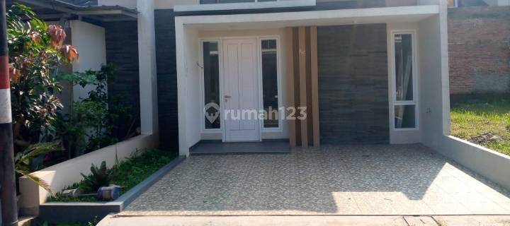 Rumah-Free Ac Cicilan Mulai 3 Jutaan - 2.5 Km Ke Rs Mustika Media 1
