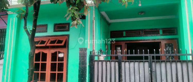 Rumah Shm + 3 Kamar Tidur + Gas Alam Negara + Pompa Satelite+pdam 1