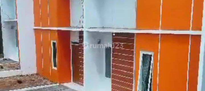 Rumah Subsidi Siap Huni - Booking 500 Rb - Data Dibantu S/D Akad 1