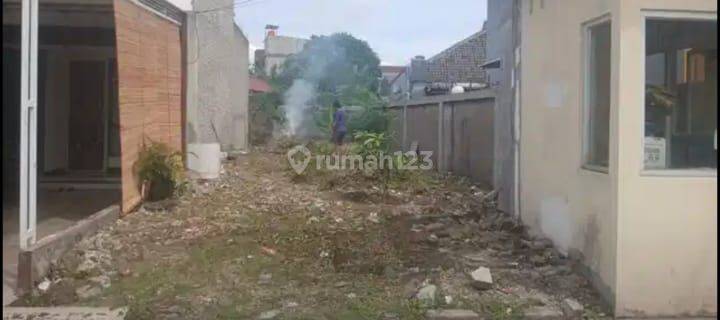 Dijual Tanah Kavling Murah Di Gerbang Pintu.masuk&dilewati.angkot 1