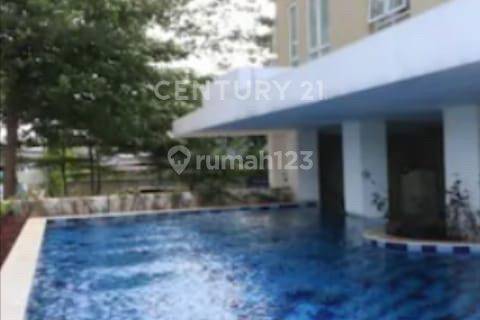 Apartemen Paradise Mansion, Studio 25mtr Siap Huni 1