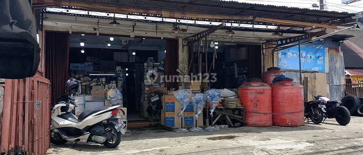 Disewakan Tanah &bangunan 1 Ha Depan Basco Grandmall Min 10 Tahun 1