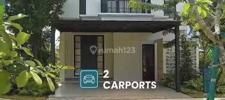 Rumah Mewah 2 Lantai 10 Menit Ke Pondok Ranji 1