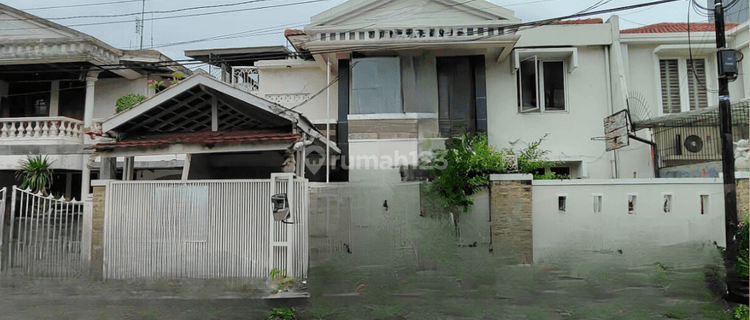 Dijual Rumah Hitung Tanah Luas 240m di Janur Kuning Kelapa Gading  1