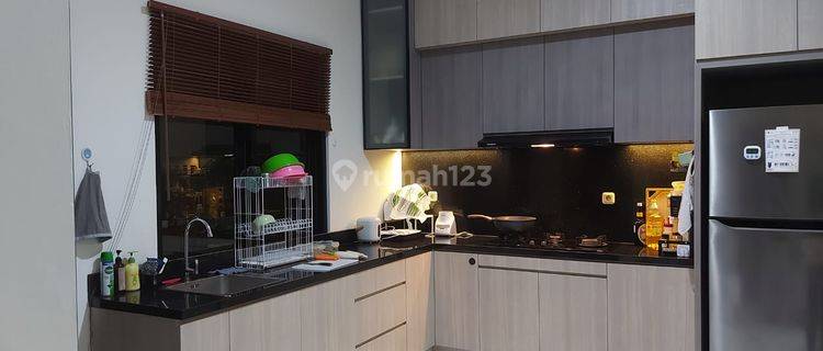 Rumah Bagus Cluster Elok - Alam Sutera Row jalan besar  1