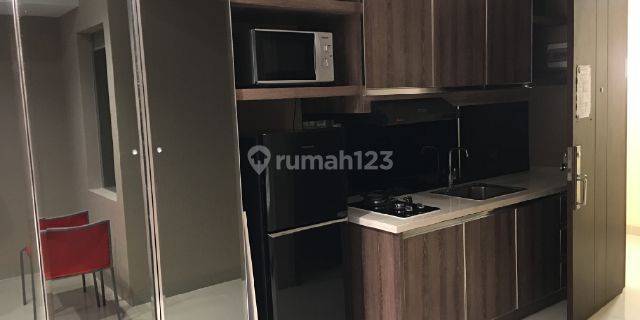 Apartment U Residence Tipe Studio Furnished Karawaci Tangerang 1