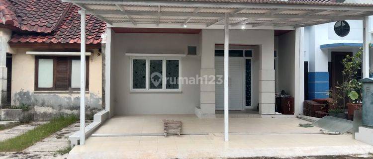 Rumah Minimalis 1 Lantai di Alam Sutera Tangerang 1