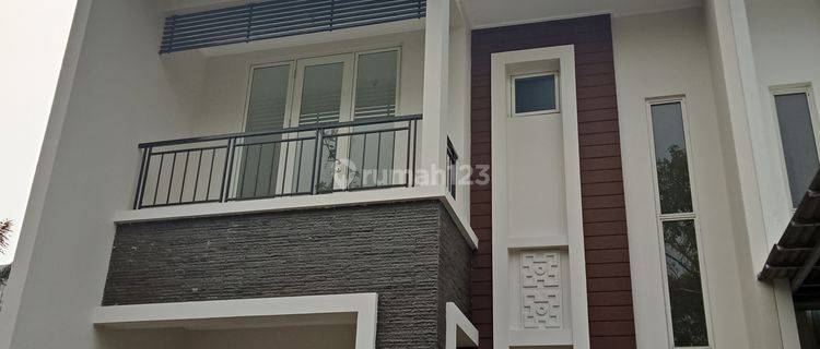 Rumah Bagus Siap Huni di Alam Sutera Tangerang 1