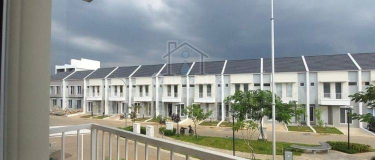 Rumah 2 Lantai Di Cluster Mewah Synthesis Homes Cirendeu  1