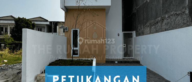 Rumah Baru 2 Lantai Japanese Style Dalam Cluster Dekat Akses Toll 1