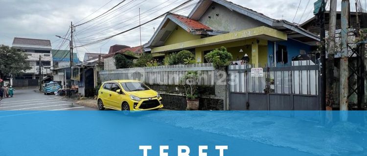 Rumah Komersil Akses Jalan Lebar bisa untuk Usaha atau Kebutuhan Lainnya 1