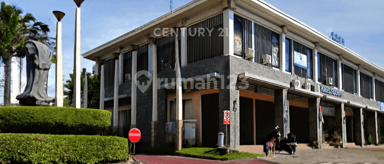 2-Story Shophouse near Sleman City Hall Ideal for Business 1