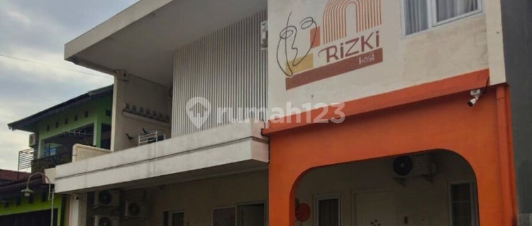 Kos 13KT Furnish Di Minomartani Untuk Investasi Jangka Panjang 1