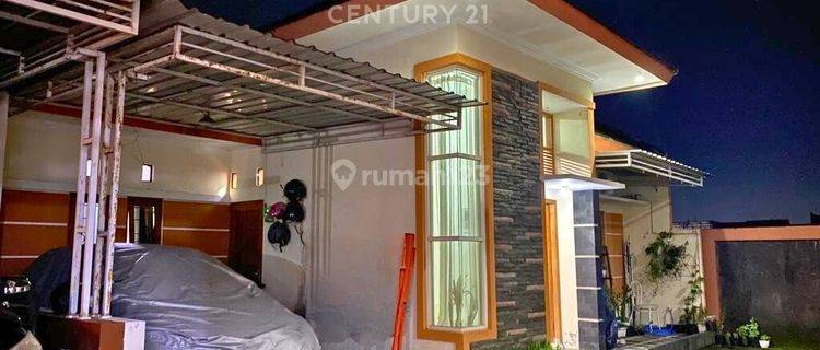 Rumah LB 60m2 Di Banguntapan Dengan View Sawah Cocok Untuk Hunian 1