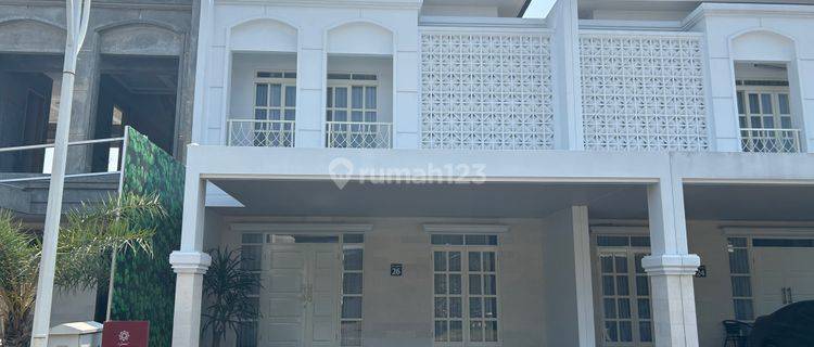 Rumah Baru 2 Lantai Semi Furnished Grand Permatajingga Malang 1