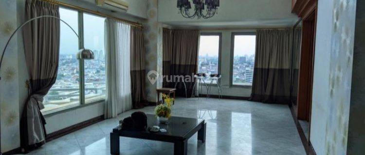 Dijual Apartment Strategis Harga Di Dibawah NJOP Di Pusat Kota Jakarta 1