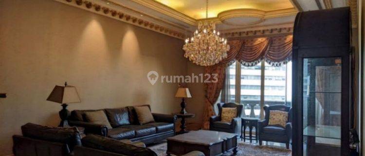 Dijual Penthouse Da Vinci City View  1