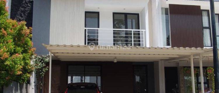 Dijual Rumah 2 Lantai Metland Puri Rare Unit 1