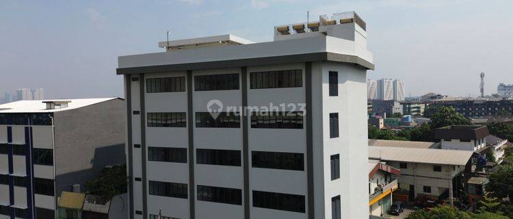 Office Space Murah, lokasi di Jalan Gedong Panjang Jakarta Utara 1