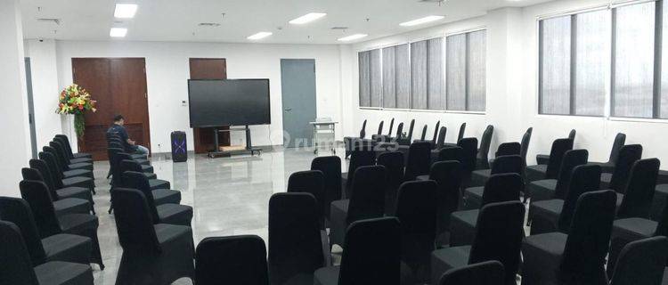 Function Hall Luas, Sewa 1 Lantai, Cocok Untuk Acara, Lokasi Strategis  1