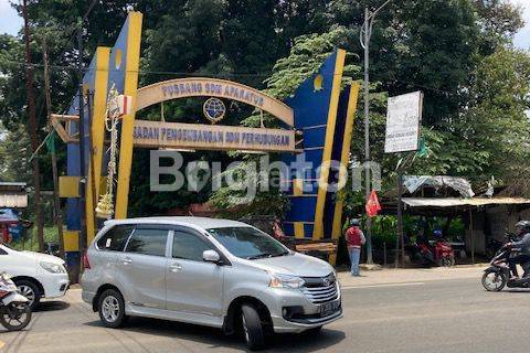 Sangat Murah Tanah Kavling Dengan View Gunung Salak 1