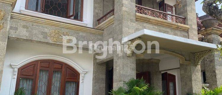 4BR FURNISHED CLASSIC HOUSE IN RENON PREMIUM LOCATION 1