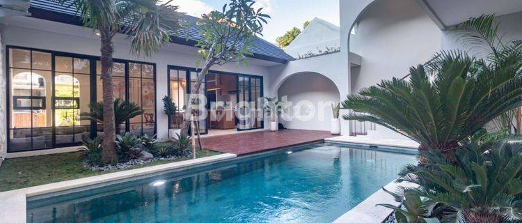 3BR BRAND NEW FURNISHED VILLA IN JIMBARAN 1