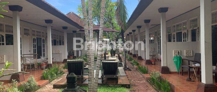 16 BEDROOM HOMESTAY IN SANUR BEACHSIDE WITH HIGH OCCUPANCY 1