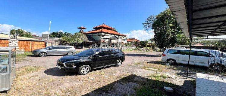 10 Are Tanah Strategis Hanya 100 Meter Dari Pantai Sanur 1