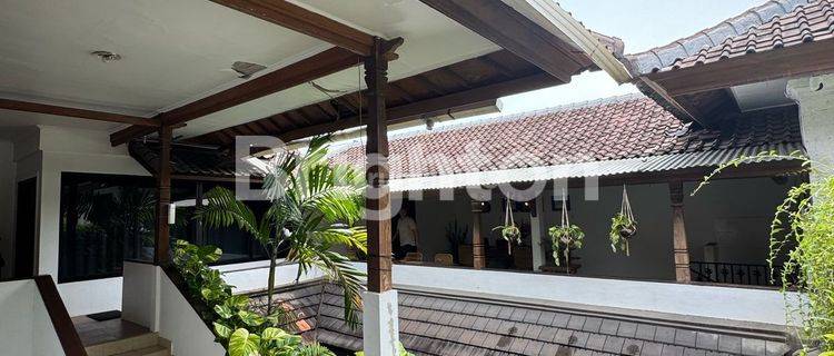 9BR GUESTHOUSE WITH CLASSIC DESIGN IN FAVORITE LEGIAN AREA 1